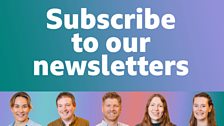 Subscribe to our newsletters