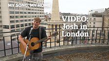 Josh in London - video