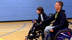 BBC Two The Boccia Brothers