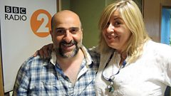 liza tarbuck djalili omid