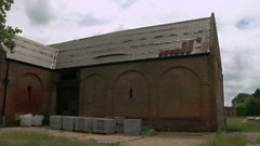 Bbc Two Restoration Home Series 3 St Peter S Barn