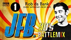 c Radio 1 Rob Da Bank Amine Edge And Jfb 90s Mix