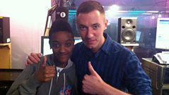 BBC Radio 1 on X: Just revealed on air! Benji B has been found by