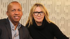 BBC Radio 4 - Desert Island Discs, Bryan Stevenson