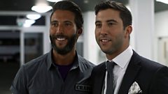 bbc one prized apart