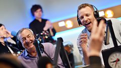 Bbc Radio 2 The Chris Evans Breakfast Show Harry Styles Guy Ritchie Nick Mason Paul Weller