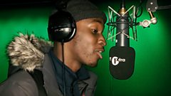 BBC Radio 1 - Radio 1's Soundsystem with Toddla T, Toddla T sits