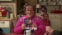 Mrs Browns Boys Christmas 2022 Exotic Mammy Bbc One - Mrs Brown's Boys, 2018 Specials, Exotic Mammy, Winnie Gives Mrs  Brown Some Marriage Advice ...Of Sorts