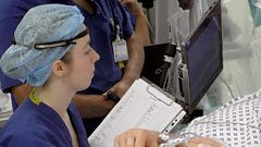 Bbc Two Surgeons At The Edge Of Life Series 2 One False Move Surgeons At The Edge Of Life Trailer Short