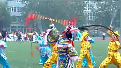 In pictures: Mid-Autumn Festival - BBC News