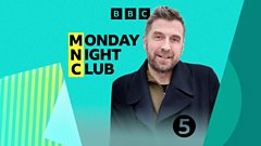 Watch live – Monday Night Club