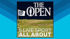 5 Live Sport: All About The Open