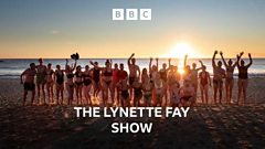 BBC Radio Ulster - The Lynette Fay Show, Science of bras; Writing your  first book