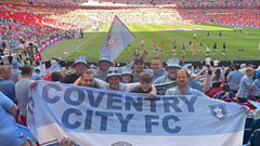 Elton John: Coventry superfan queues from crack of dawn - BBC News