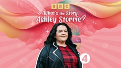 Ashley Storrie tells her own story, growing up funny in a
dysfunctional family
