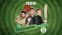 Tailenders podcast: He plays Cricket Dhoni?
