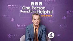 Roasting ridiculous reviews with Frank Skinner