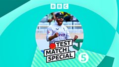 TMS podcast: Bairstow the Centurion and Hartley's learning experience