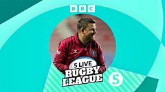 5 Live Rugby League
