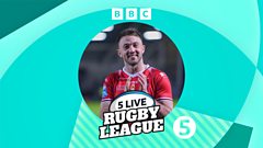 5 Live Rugby League