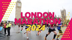 Watch: London Marathon highlights on BBC iPlayer