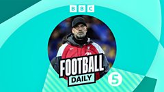 Euro Leagues podcast: Liverpool out & Martínez ‘makes it fun’