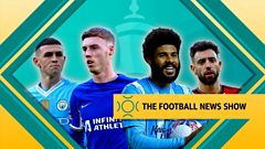 FA Cup - who makes the final?