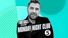 Watch: Monday Night Club on 5 Live