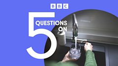 5 Questions On: Parasites in water