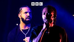 Drake v Kendrick: The biggest rap feud of all time?