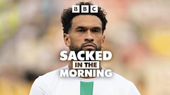 Sacked in the Morning podcast – with Steven Caulker