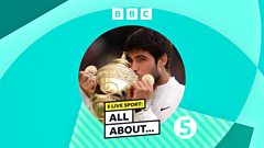 5 Live Sport: All About