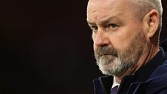 Watch: Meet Steve Clarke