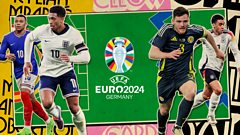 Euro 2024 highlights - Germany v Scotland