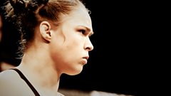 Ronda Rousey: More than a Fighter