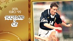 Classic Euros: Scotland 3-0 CIS (1992)