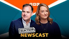 Electioncast: Labour and Diane Abbott