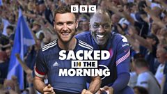 Sacked In The Morning – Part one: Inside the Euros