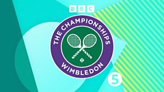 Listen: BBC Radio 5 Live's Wimbledon preview show