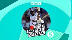 TMS podcast: Hodge hits hundred to punish England