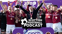 Listen: Who will win Scottish Leagues 1&2?