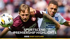 Watch: Sportscene highlights from Premiership opening day