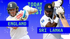 Catch-up: Today at the Test on BBC iPlayer