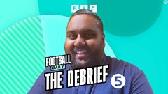 Football Daily: The debrief with Aaron Paul