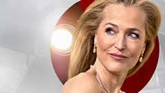 Gillian Anderson: Sex and stardom