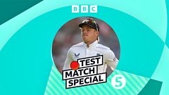 Test Match Special: England collapse as Moeen calls it a day