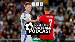 ‘Scunnered’ – Scotland’s Nations League debrief