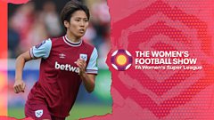 Watch: The Women's Football Show