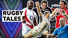 Drama, despair smelly socks - pundits relive Six Nations days