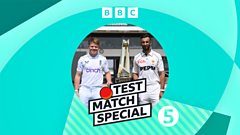 TMS podcast: Can England repeat 2022 heroics in Pakistan?